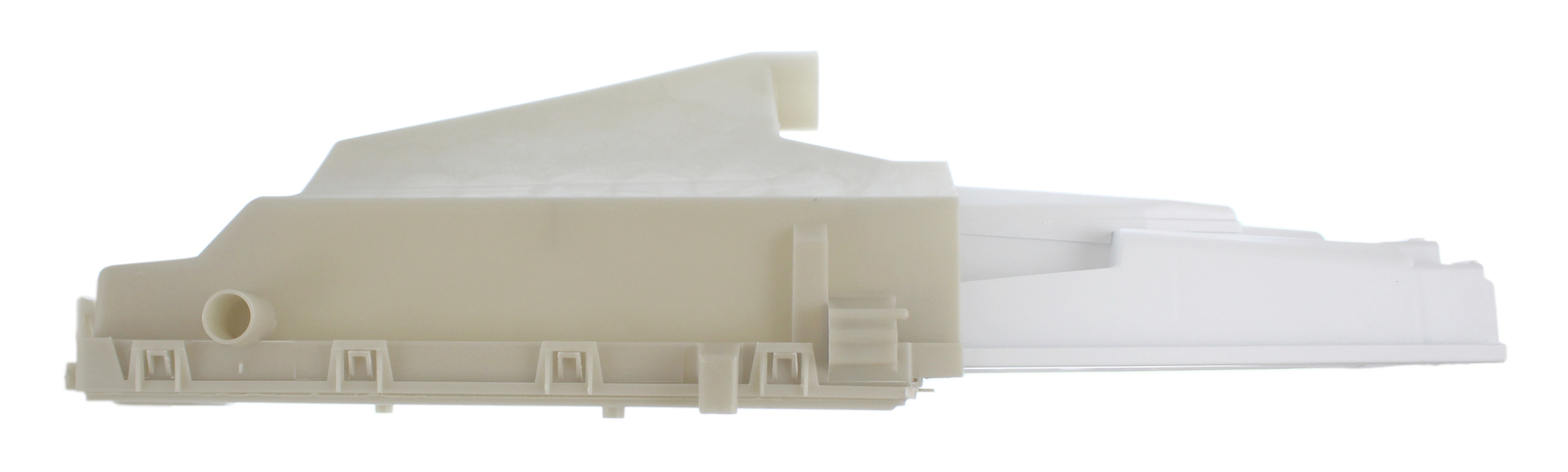 WPW10399327 – Genuine OEM Whirlpool Washer Detergent Dispenser Assembly